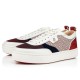 Christian Louboutin Happyrui Calf Low Top Sneakers Multi Men