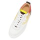 Christian Louboutin Happyrui Fabric Low Top Sneakers Multicolor Men