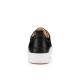 Christian Louboutin Happyrui Nylon Low Top Sneakers Black Men