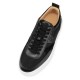 Christian Louboutin Happyrui Nylon Low Top Sneakers Black Men