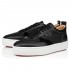 Christian Louboutin Happyrui Nylon Low Top Sneakers Black Men