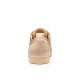 Christian Louboutin Louis Junior Orlato Satin Low Top Sneakers Nude 1 Men