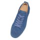 Christian Louboutin Louis Junior Spikes Orlato Suede Low Top Sneakers Jeans Men