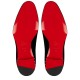 Christian Louboutin Marpyramide Velvet Loafers Black Men