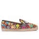 Christian Louboutin Nanou Orlato Cotton Espadrilles Multi Men