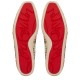 Christian Louboutin Nanou Orlato Cotton Espadrilles Multi Men