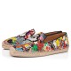 Christian Louboutin Nanou Orlato Cotton Espadrilles Multi Men