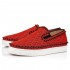 Christian Louboutin Pik Boat Techno Cl Slip On Sneakers Version Smoothie Men