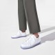 Christian Louboutin Rantulow Orlato Leather Low Top Sneakers White Men