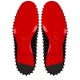 Christian Louboutin Rollerboy Spikes Suede Loafers Black Men