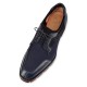 Christian Louboutin Simon Creative Leather Derby Shoes Multi Men