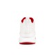 Christian Louboutin Spike Sock 30mm Neopren Low Top Sneakers White Men