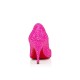 Christian Louboutin Clare Strass 80mm Strass Pumps Diva/Pink Fluo Women