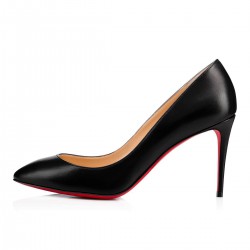 Christian Louboutin Eloise 85mm Nappa Pumps Black Women