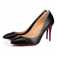 Christian Louboutin Eloise 85mm Nappa Pumps Black Women