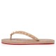 Christian Louboutin Loubi Flip Donna Rubb Flip Flops Nude 1 Women