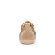 Christian Louboutin Louis Junior Orlato Satin Low Top Sneakers Nude 1 Women