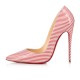 Christian Louboutin So Kate 120mm Patent Leather Pumps Multicolor Women