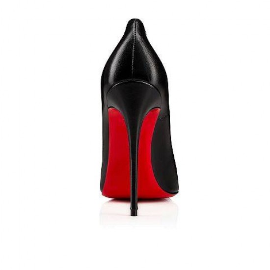 Christian Louboutin So Kate 120mm Leather Pumps Black Women